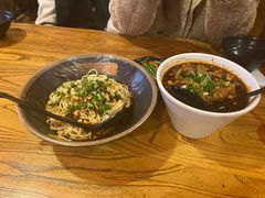 重庆小面-我的面 川味Bistro(后沙峪店)