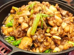 炭火牛蛙-金陵暴走小龙虾·迷踪蟹(凯德MALL店)