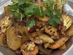 -稻香餐厅中餐干锅(劼人路店)