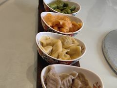 -大清花饺子(山庄店)
