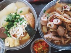 -李阿婆牛杂(鹤龙六路店)