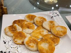 香煎墨鱼饼-东江渔村(皇悦店)