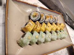 -亚特兰蒂斯-番红花自助餐厅·海鲜·刺身·小火锅