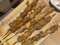 -木屋烧烤(南新店)