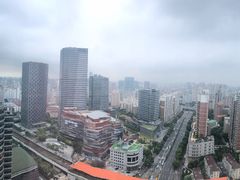 -上海龙之梦万丽酒店