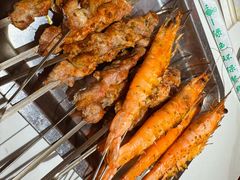 -众想海鲜·烧烤·海肠捞饭·渔家菜(孙家疃店)