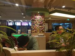 大堂-水平有限广西米粉·广西风味集(五道口店)