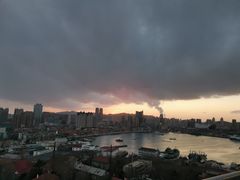 -烟台山景区