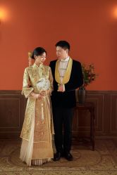 点击看大图 -情订奇缘婚纱摄影(和平路店)