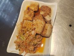 炸臭豆腐-黄三怪(无影山北路店)