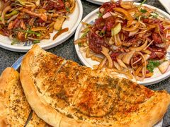 -揽月斋炙子烤肉·清真(安定门·五道营店)