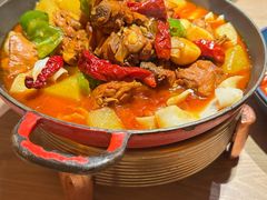 -耶里夏丽·新疆菜(田林东路店)