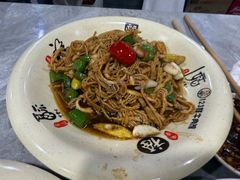 -何永光123鲜牛肉馆(1号店)