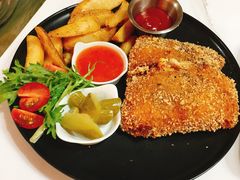 -吃饼人西餐(南开店)