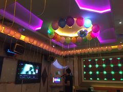 -欢乐空间KTV(奥山世纪城店)