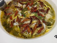 -太二酸菜鱼(武汉光谷保利店)