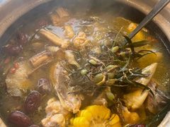 -楠波炭炉鸡煲馆(桥北店)