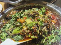 -大众跷脚牛肉馆·非遗传承单位(峨眉山店)