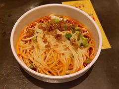担担面-夫妻肺片·中华老字号·正宗川菜(春熙路店)