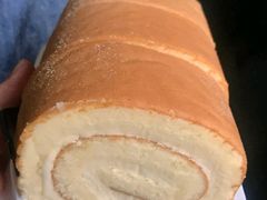 白桃牛乳卷-dokidoki