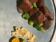 -广州富力丽思卡尔顿酒店·丽轩·粤菜