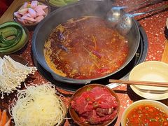 -赵美丽·重庆社区火锅·直营店(火车东站·中豪国际店)