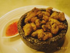 酥炸生蚝-花溪雨·森林餐厅(石基店)