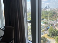 -上海宝华万豪酒店