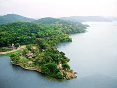 -无锡蠡湖国家湿地公园-蠡园