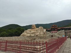-北京十三陵国家森林公园蟒山景区