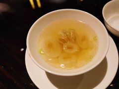 竹荪馄饨汤-北京四季酒店·采逸轩
