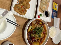 -枣子树·素食餐厅(普陀山店)