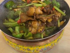 -北方饺子王·海肠捞饭·海鲜锅(山大店)