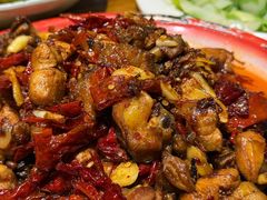 -柴窝堡22号辣子鸡·传承新疆菜