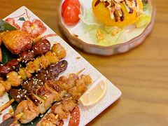 -饭町二郎日式综合茶餐(中安广场店)