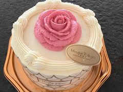蓝莓芝士奶油蛋糕-布歌东京(清河万象汇店)