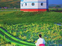 -坝上草原大汗行宫旅游景区