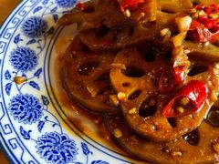 莲藕片-赣南粉局·江西小炒·锅气炒粉(巴黎春天店)