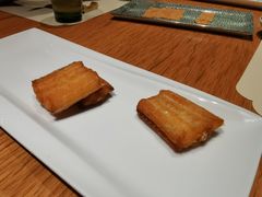 黄金脆带鱼-新荣记(西溪湿地店)