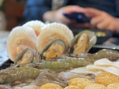 -丽江庭院·云南野生菌·海鲜火锅(鼓楼四合院店)