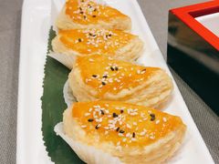 飘香榴莲酥-采蝶轩