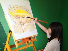 -天津梵高星空艺术馆(天河城旗舰店)