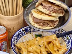 -樊记腊汁肉(竹笆市总店)