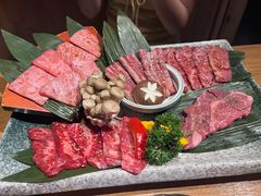 -炼火烤肉店