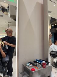 点击看大图 -3AM HAIR SALON烫发染发接发