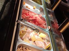 自助取餐区-六月雪干锅(印象汇店)