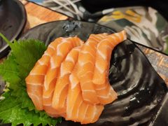 三文鱼刺身-榴大大·寿司先生(哈街店)