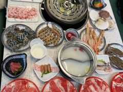 -圣罗巴海鲜自助(黑金店)