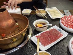 -汇聚德京味铜锅涮肉(沈家桥二路店)