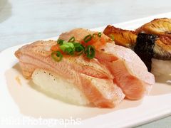 火灸三文魚腩司-横町日本料理(高地乌街店)